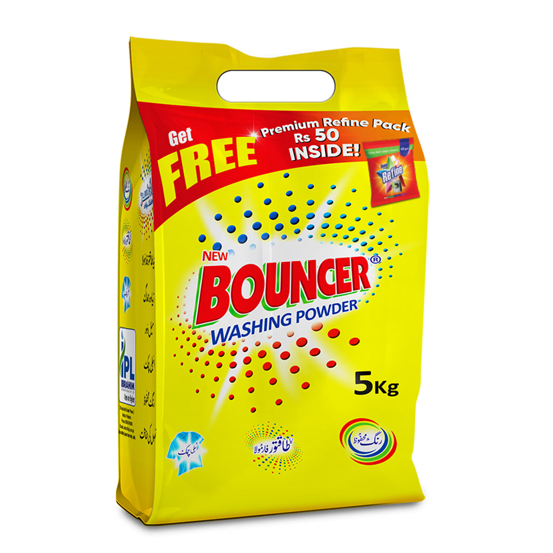 Bouncer Washing Powder