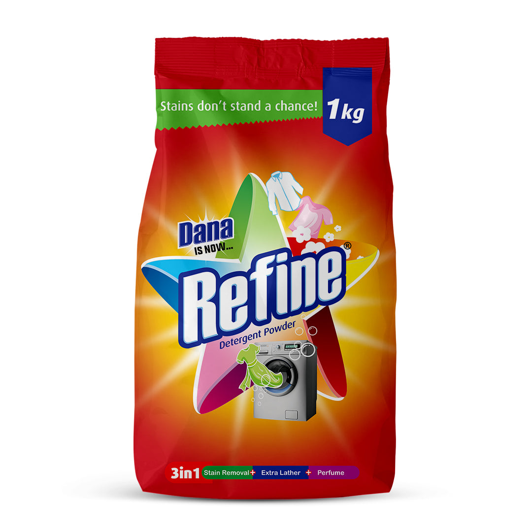 Refine Washing Powder