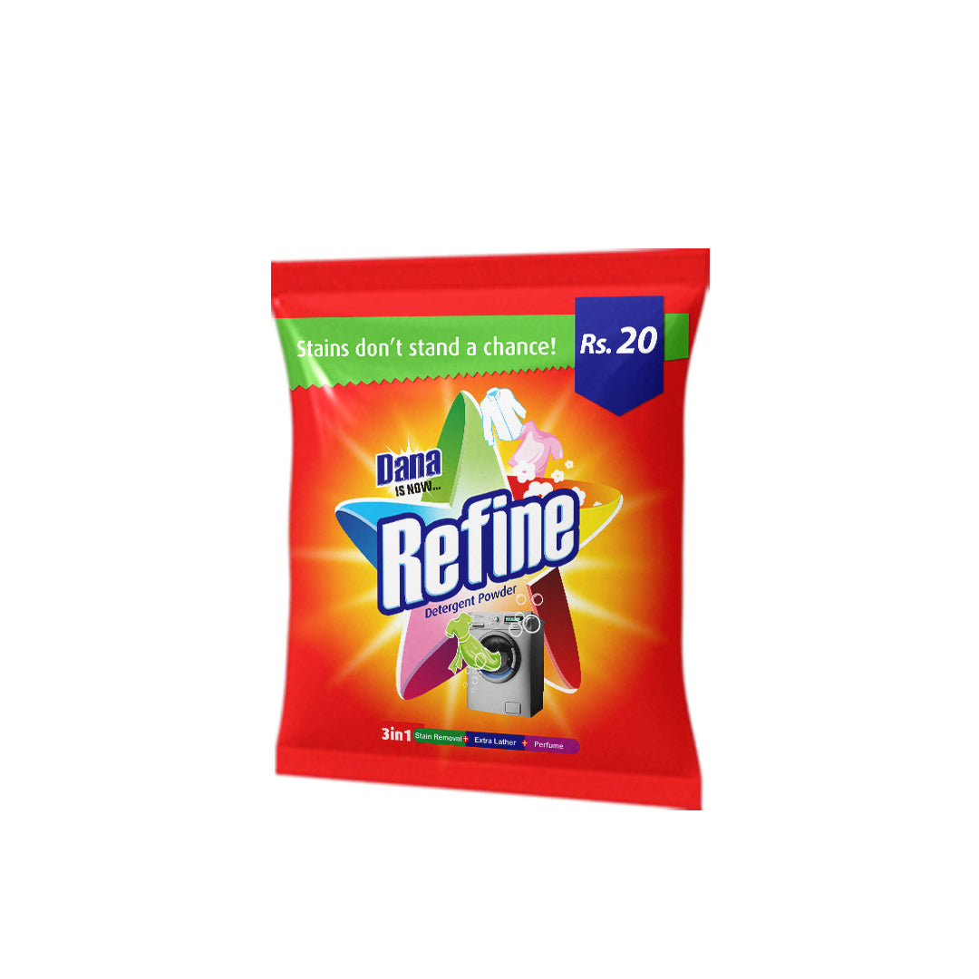 Refine Washing Powder