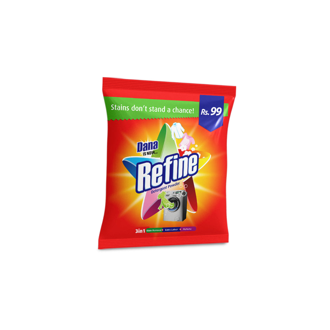Refine Washing Powder