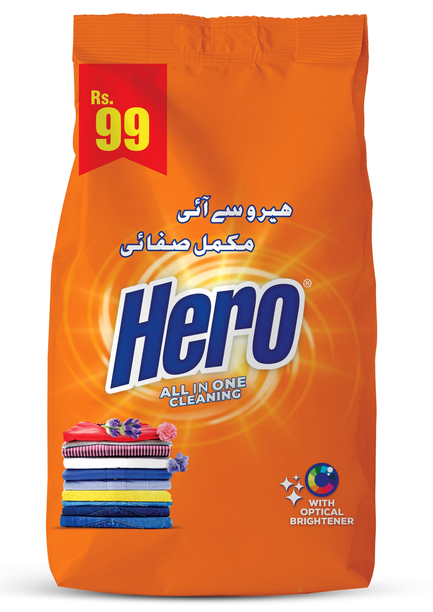 HERO Washing Powder