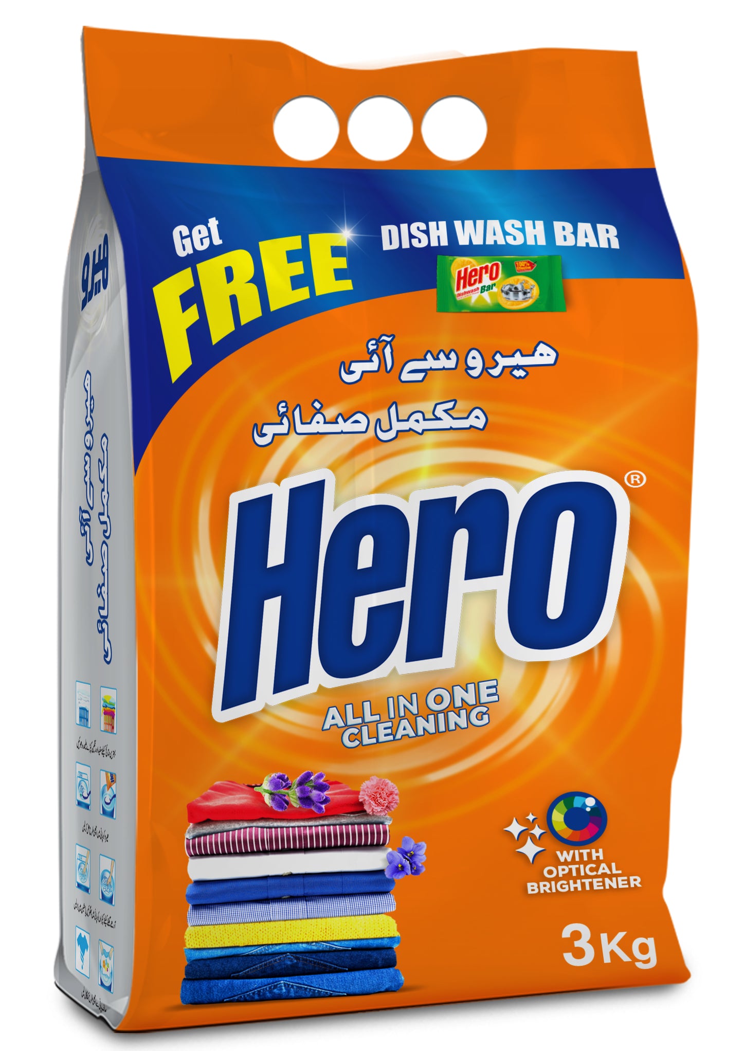 HERO Washing Powder