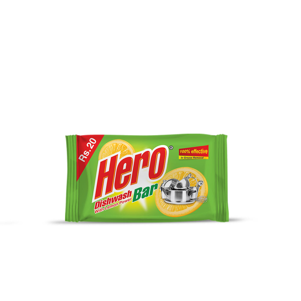 HERO Dish Washing Bar