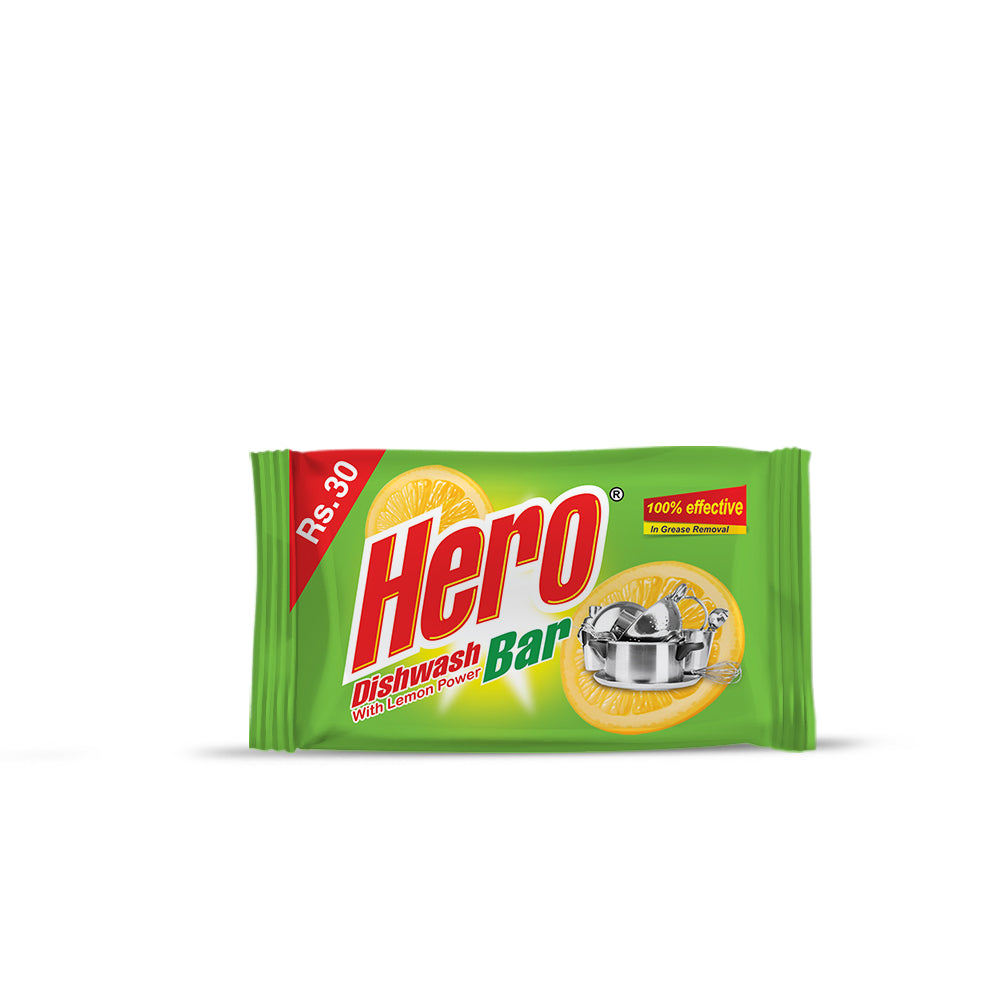 HERO Dish Washing Bar