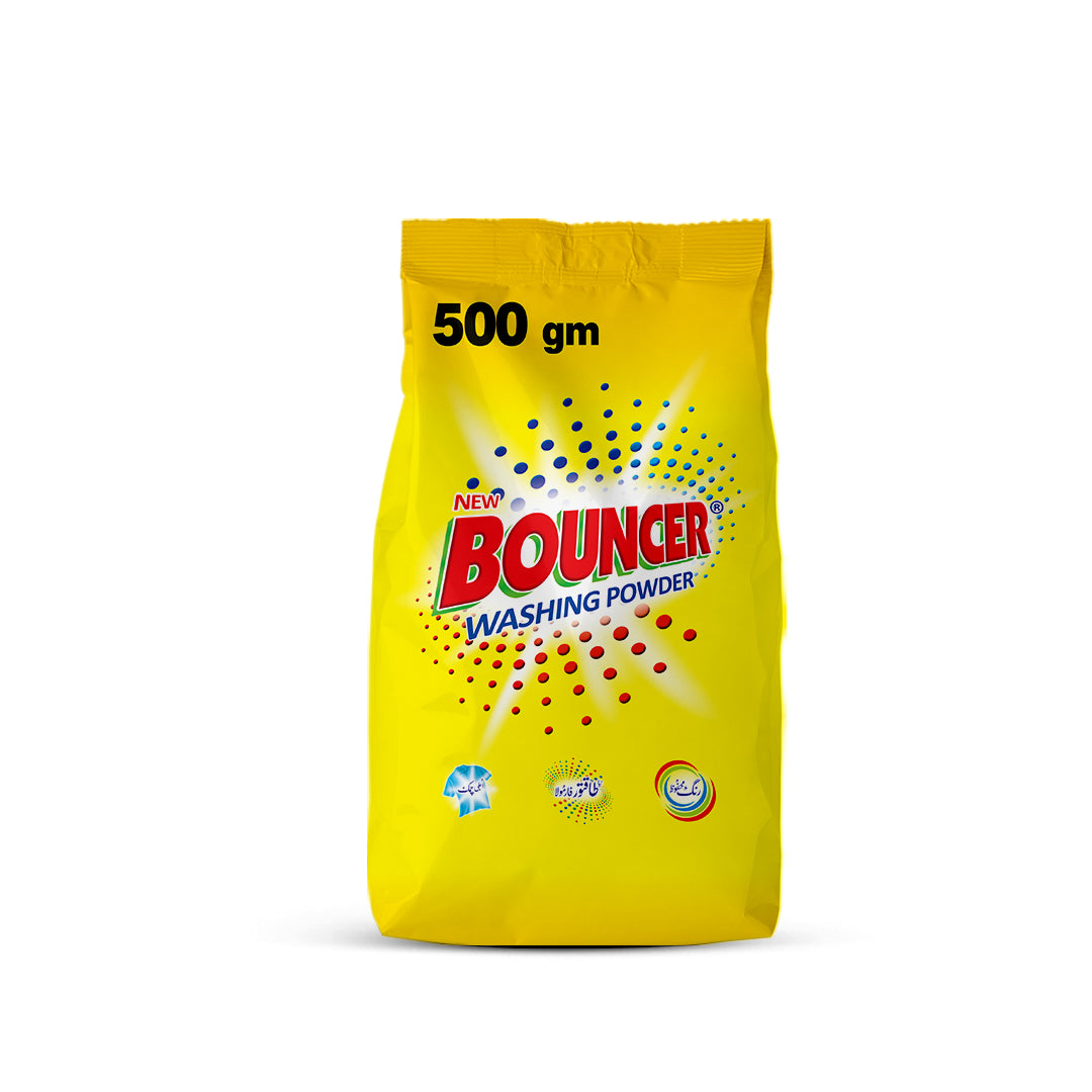 Bouncer Washing Powder