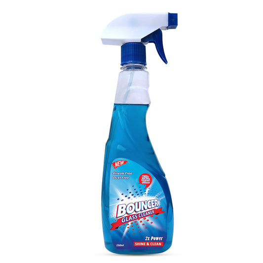 Bouncer Glass Cleaner