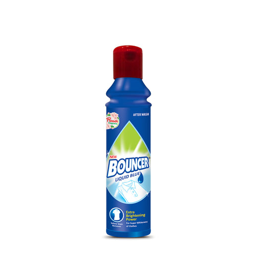 Bouncer  Blue Liquid