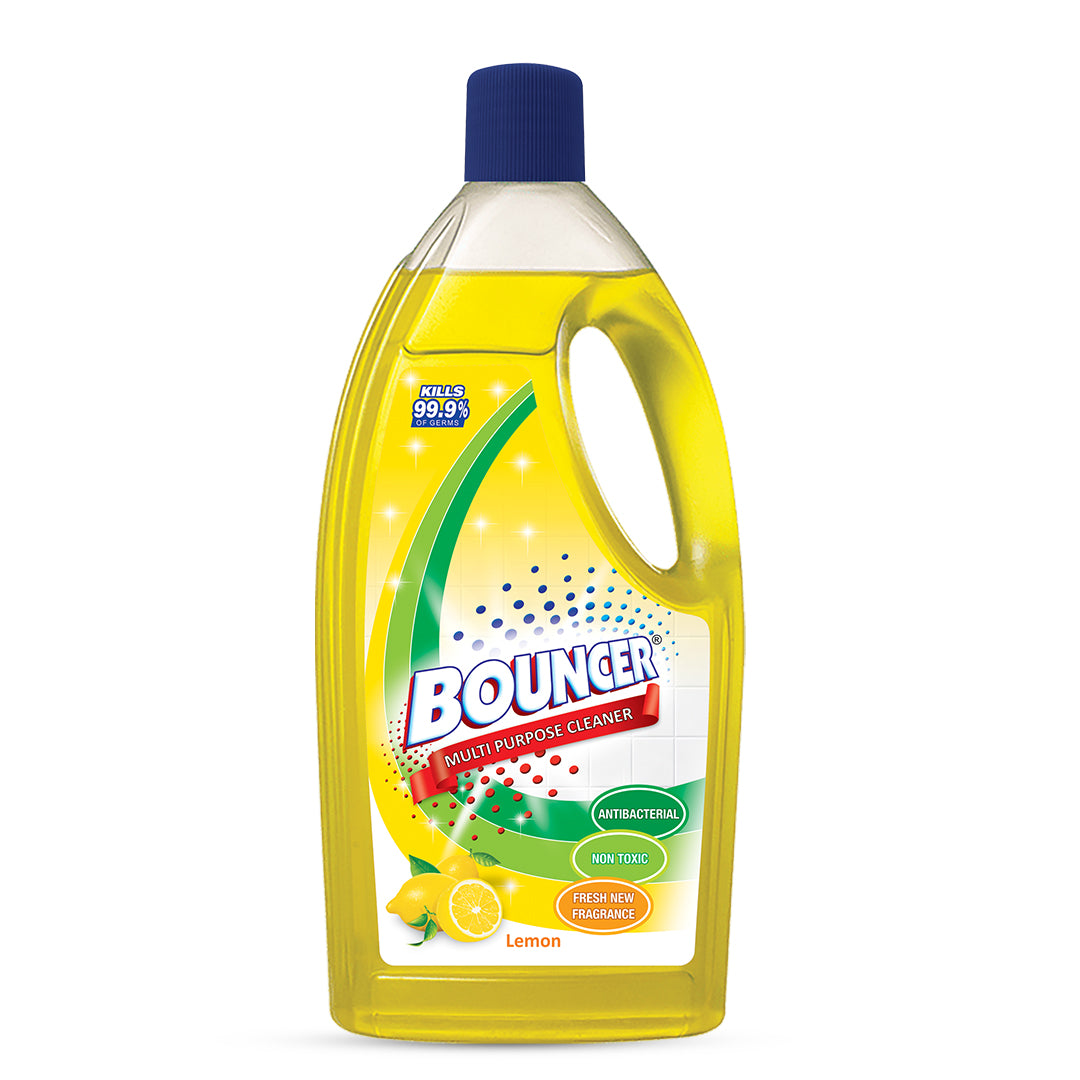 Bouncer Dish Washing Detergent - Lemon