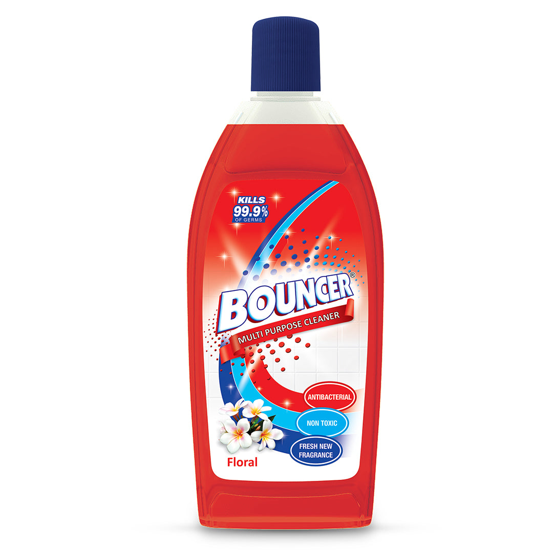 Bouncer Dish Washing Detergent - Floral