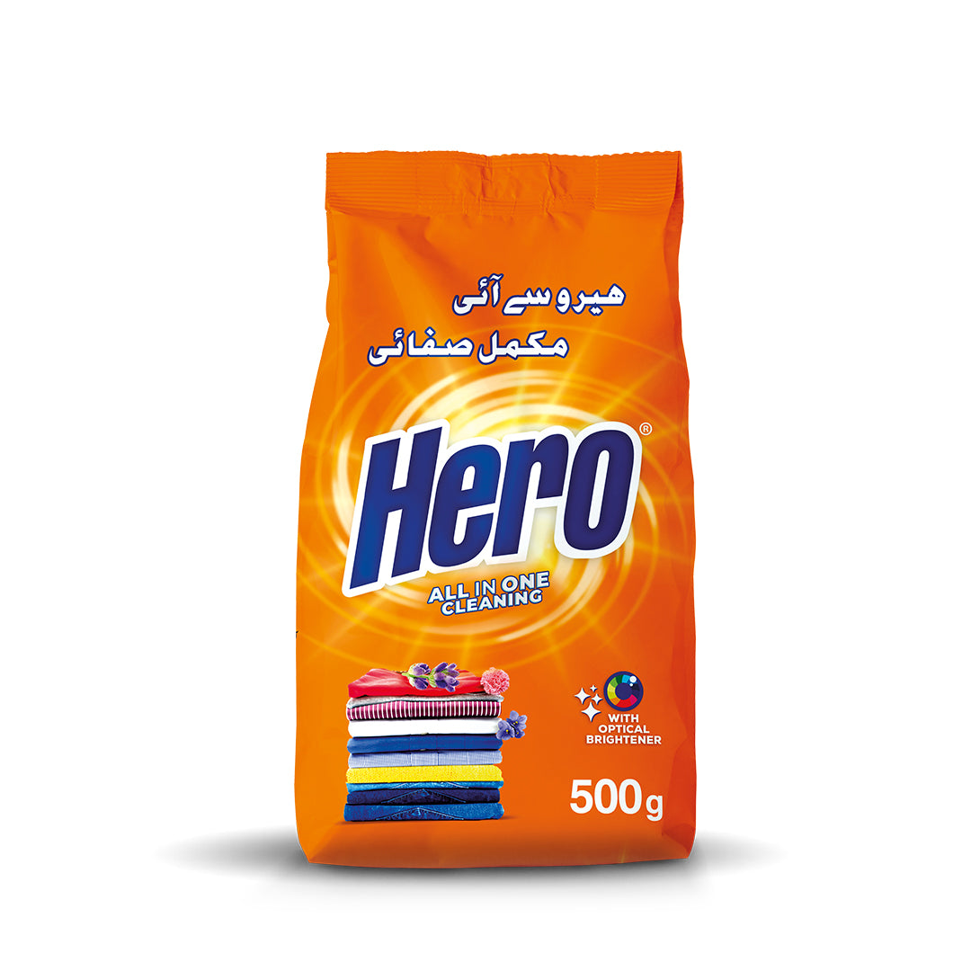 HERO Washing Powder