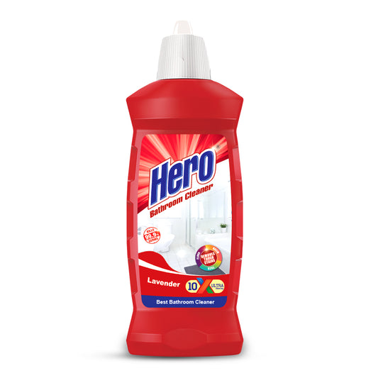 HERO  Bathroom Cleaner - FLORAL