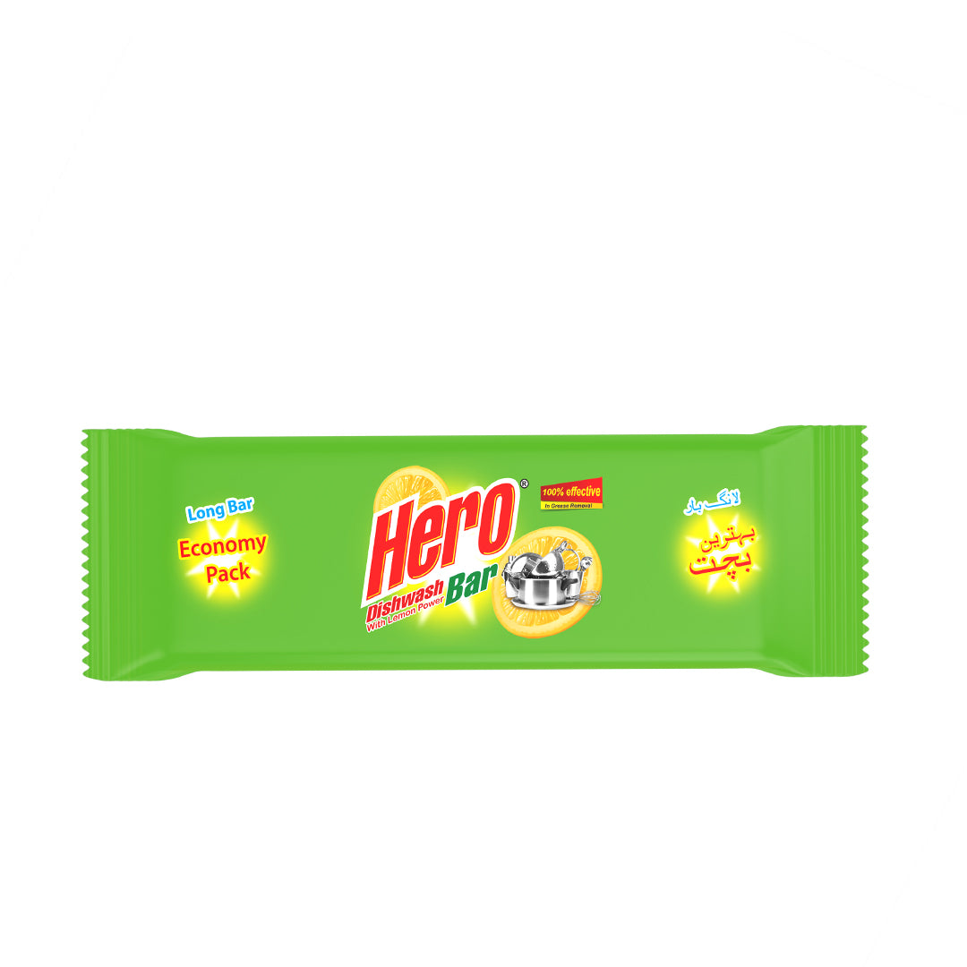 HERO Dish Washing Bar