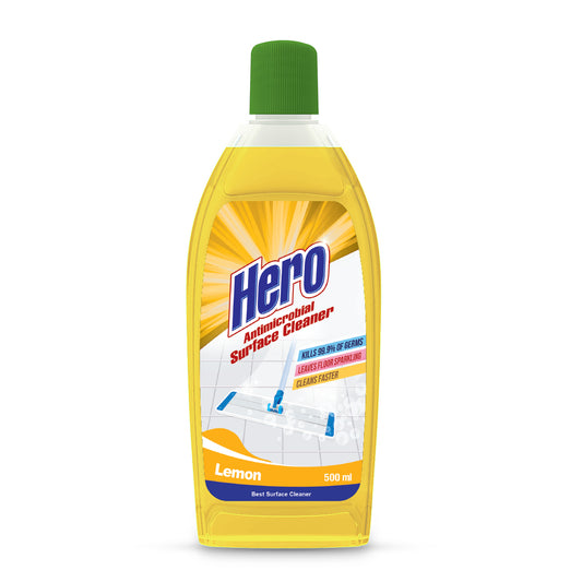 HERO  Surface Cleaner - Lemon