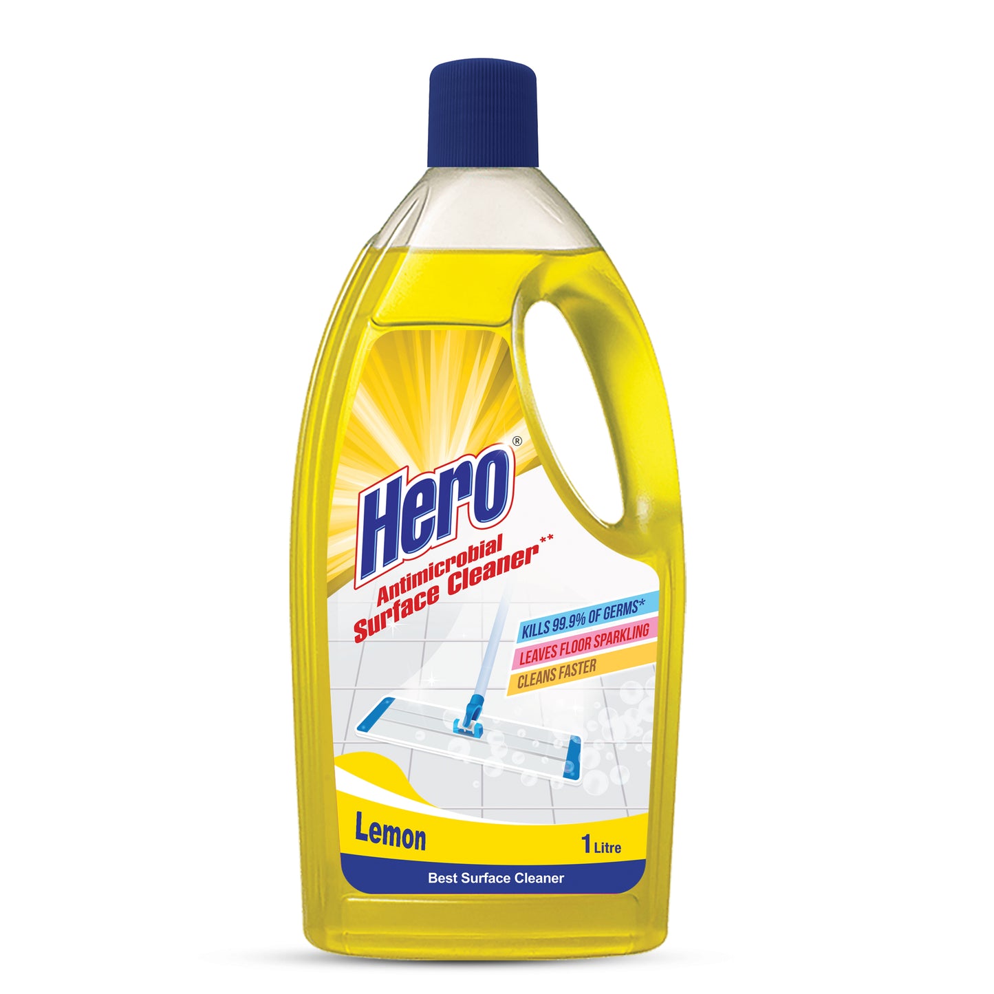 HERO  Surface Cleaner - Lemon