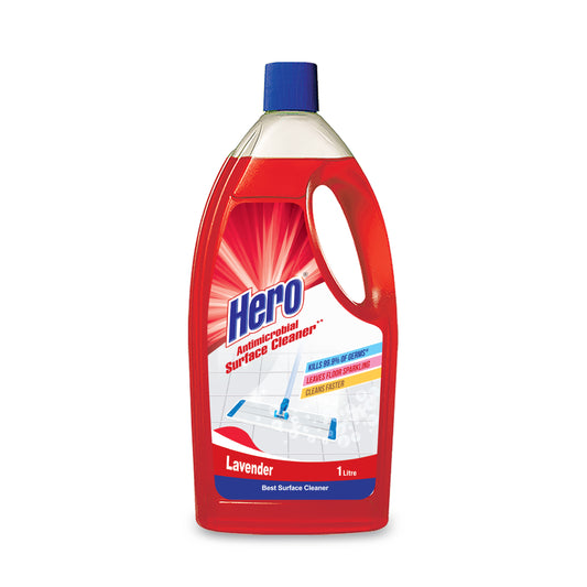 HERO  Surface Cleaner - Floral