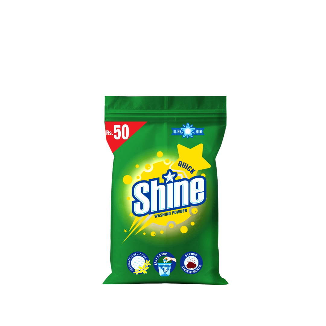 Quick Shine