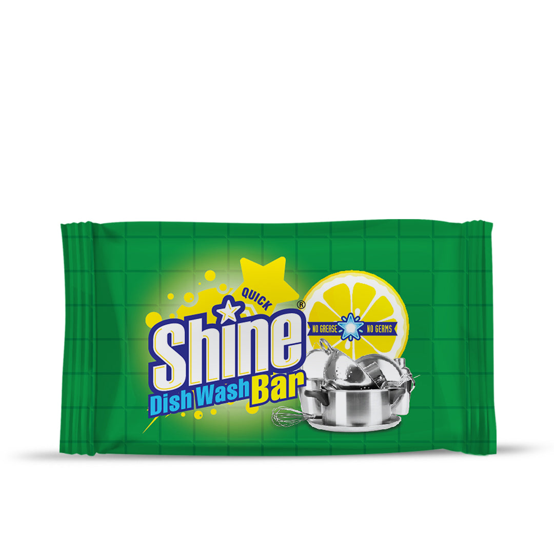 Quick Shine Dish Wash Bar