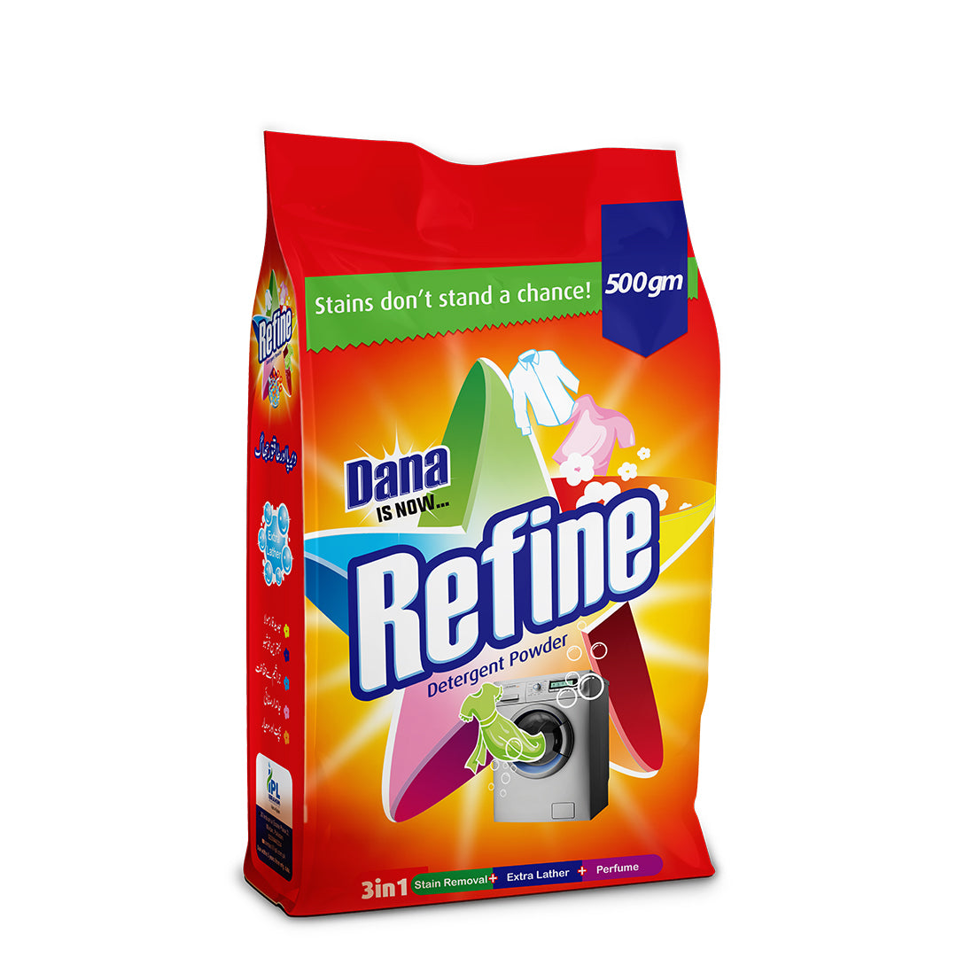 Refine Washing Powder