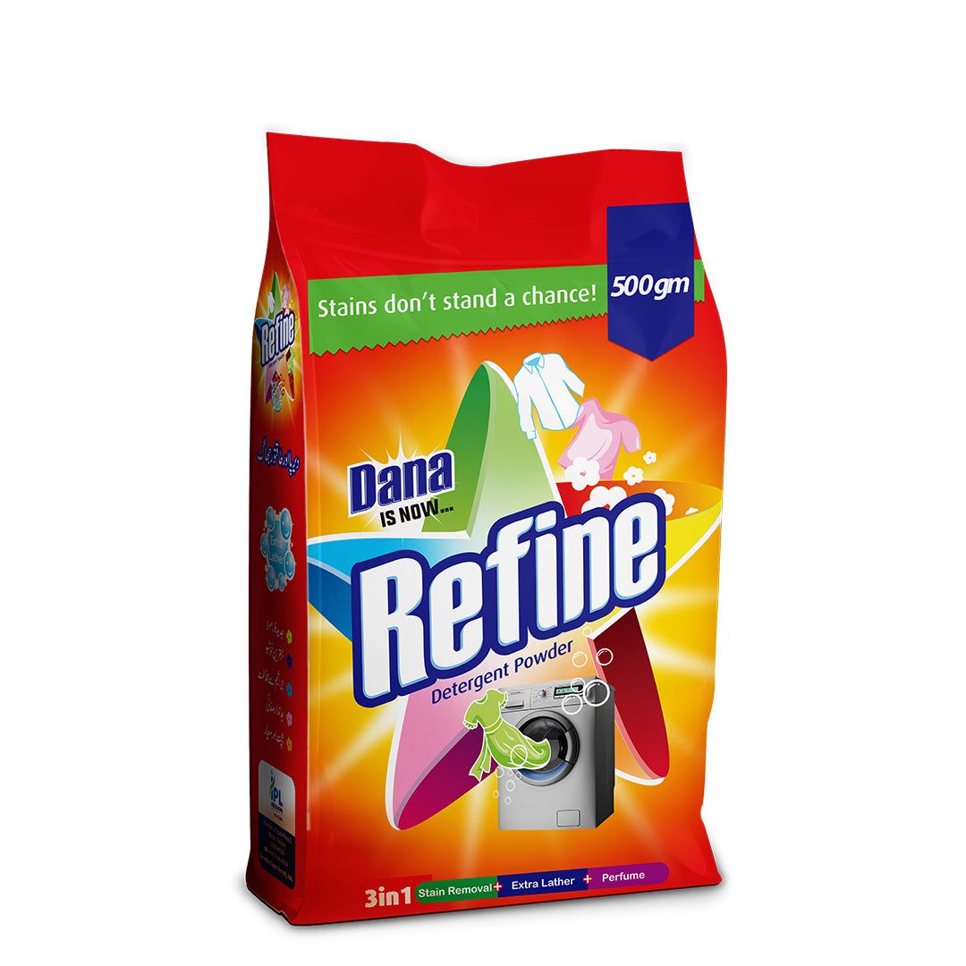 Refine Washing Powder