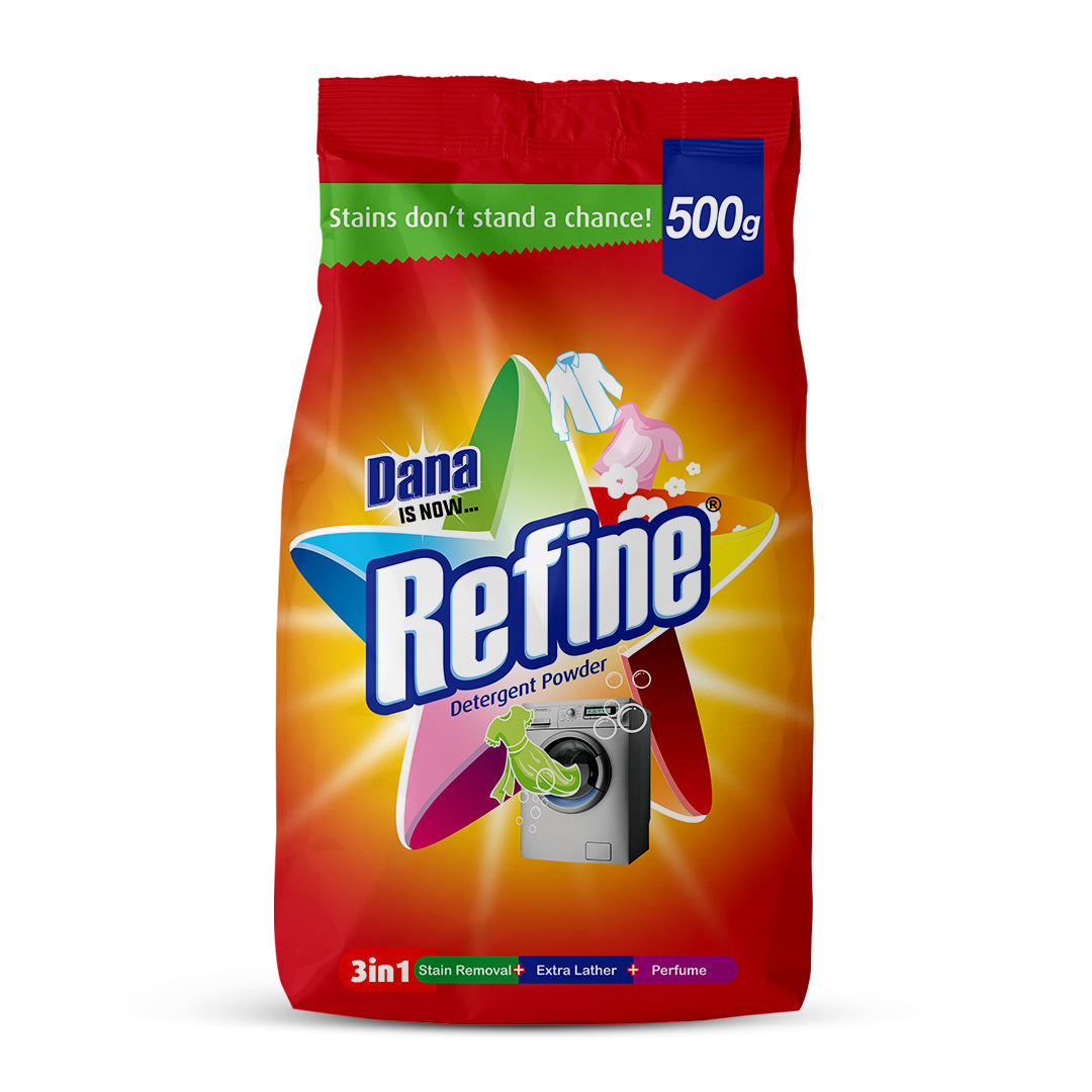 Refine Washing Powder