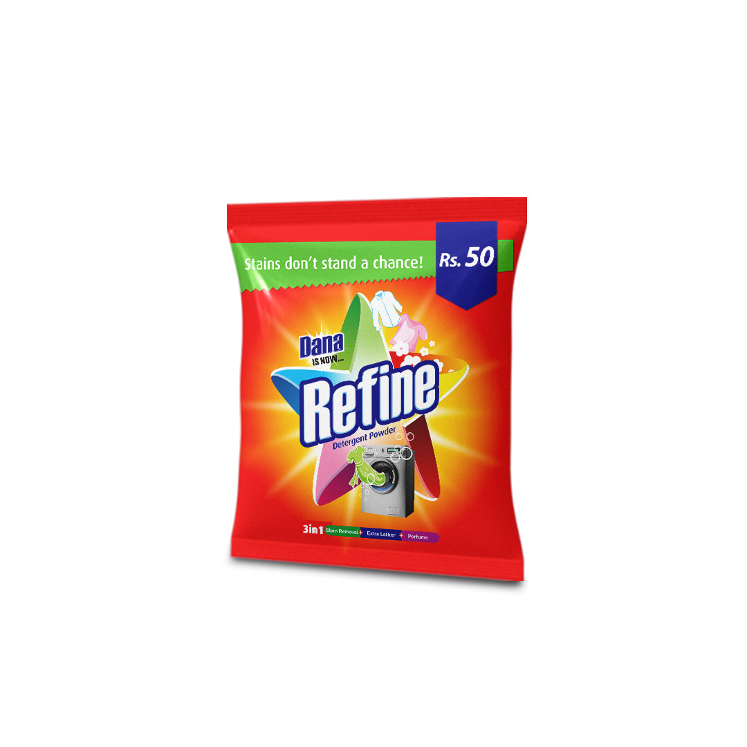 Refine Washing Powder