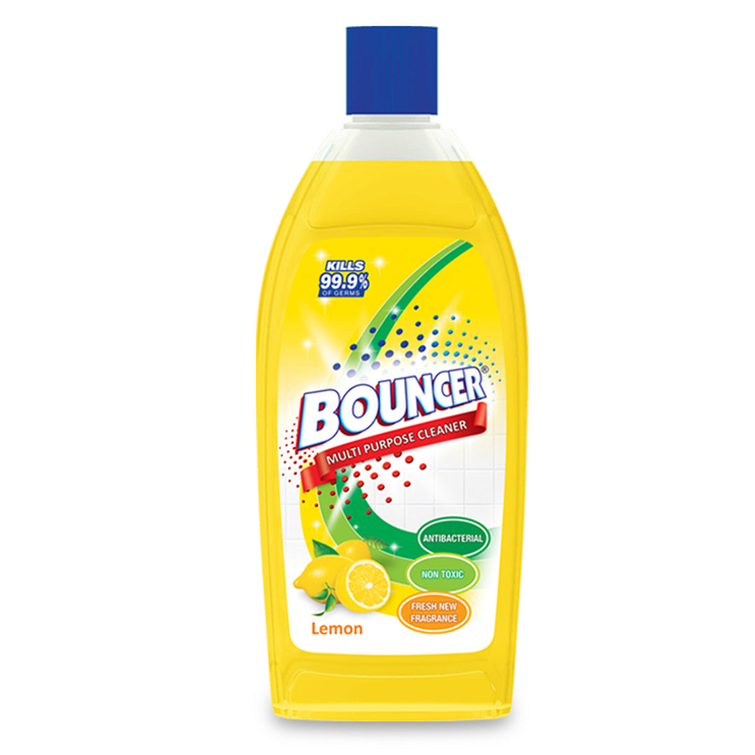 Bouncer Dish Washing Detergent - Lemon