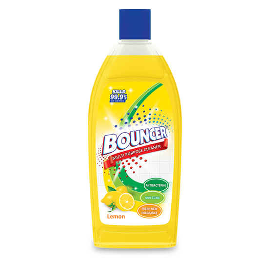Bouncer Dish Washing Detergent - Lemon