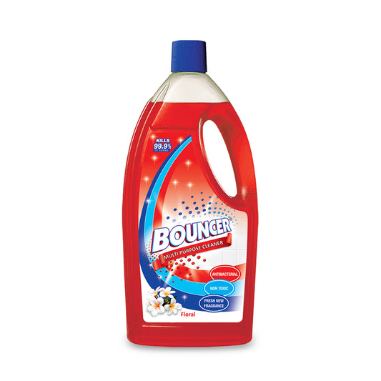Bouncer Dish Washing Detergent - Floral