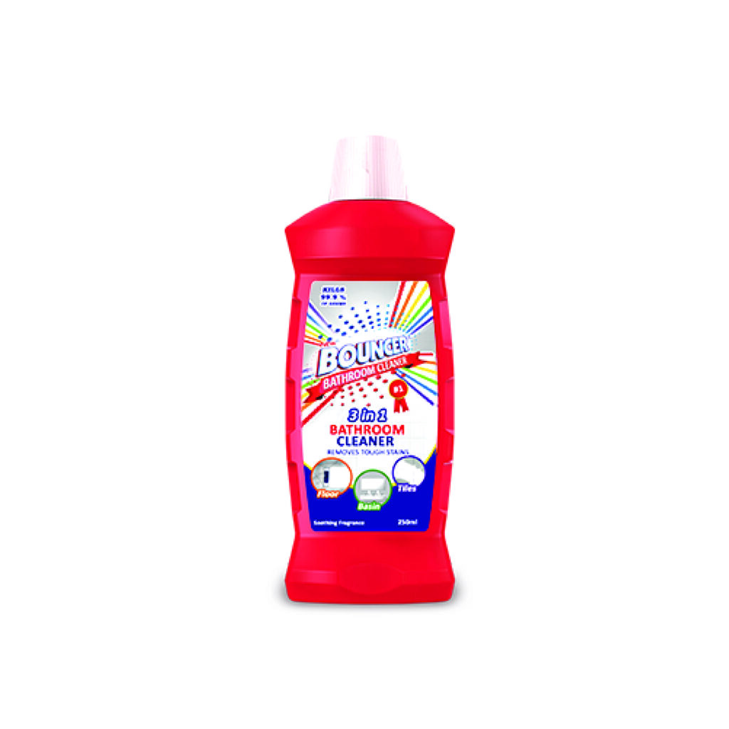 Bouncer Bathroom Cleaner
