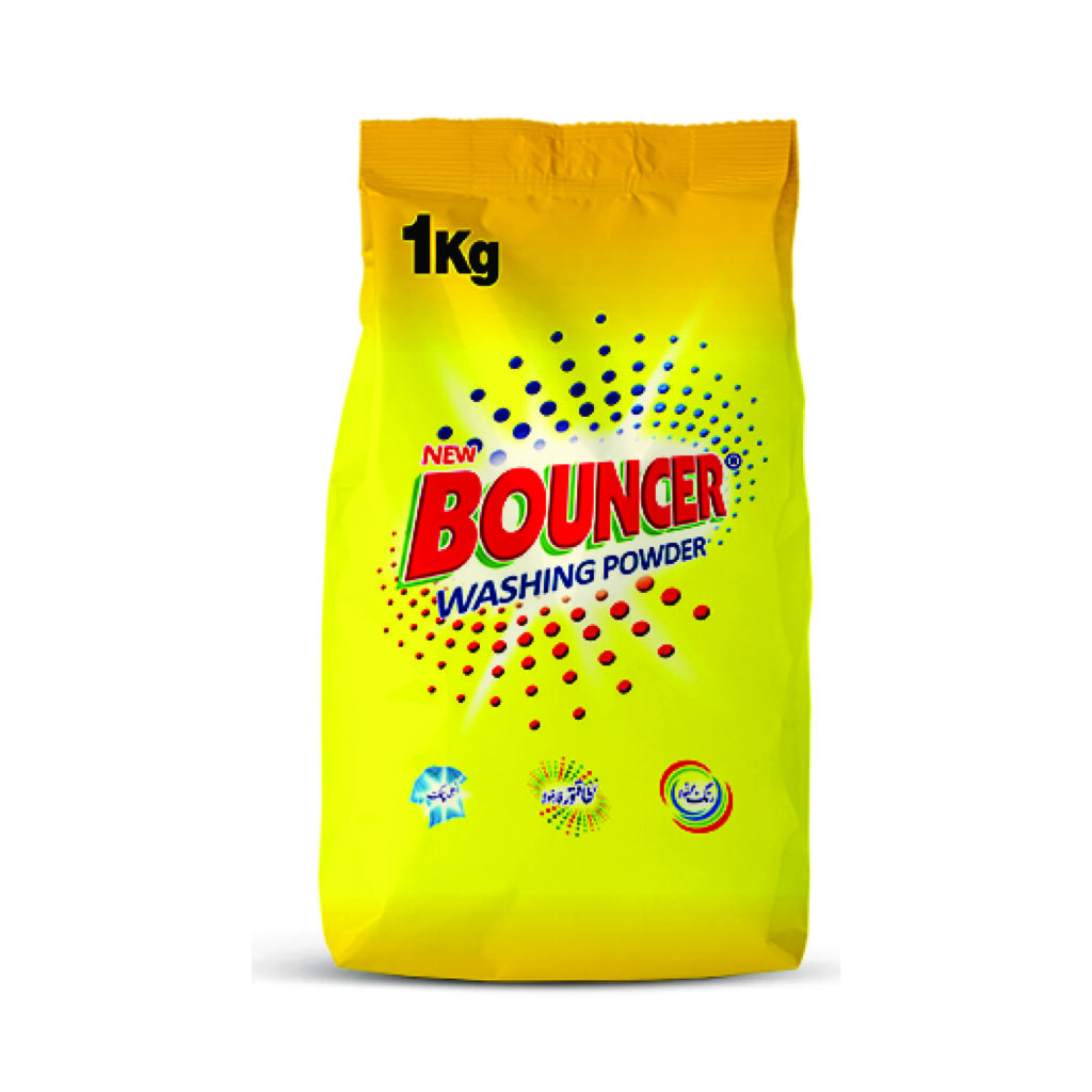 Bouncer Washing Powder